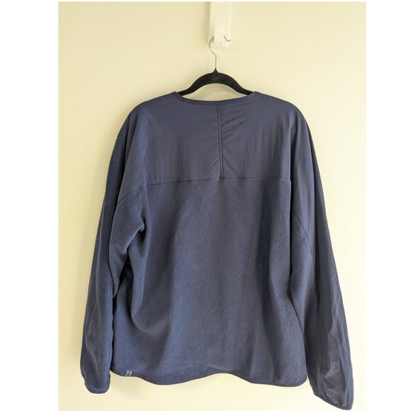 Lululemon fleece snap front cardigan - Picture 7 of 11